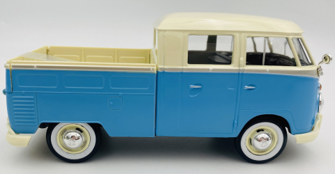 VW Type 2 T1 Pickup 1:24 Motormax 79343 VW Type 2 T1 Pickup 1:24 Motormax 79343