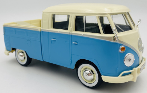 VW Type 2 T1 Pickup 1:24 Motormax 79343 VW Type 2 T1 Pickup 1:24 Motormax 79343