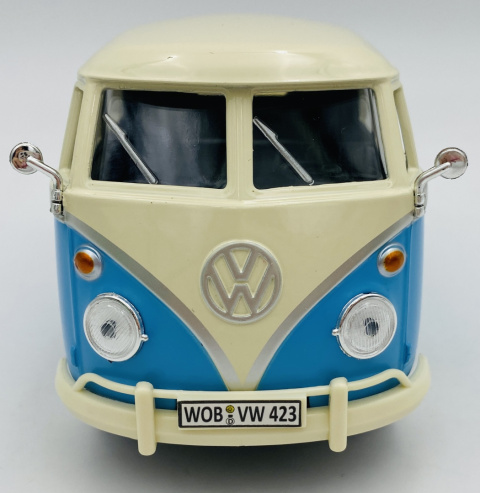 VW Type 2 T1 Pickup 1:24 Motormax 79343 VW Type 2 T1 Pickup 1:24 Motormax 79343