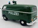 VW Type 2 T1 Polizei Policja niemiecka model 1:24 Motormax 79574