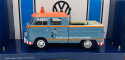 VW Type 2 T1 Service Pickup model 1:24 Motormax 79555