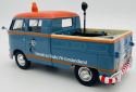 VW Type 2 T1 Service Pickup model 1:24 Motormax 79555