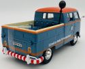 VW Type 2 T1 Service Pickup model 1:24 Motormax 79555
