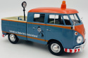 VW Type 2 T1 Service Pickup model 1:24 Motormax 79555