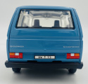 VW Type 2 (T3) Transporter 1:24 Motormax 79376 niebieski VW Type 2 (T3) Transporter 1:24 Motormax 79376 niebieski