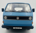 VW Type 2 (T3) Transporter 1:24 Motormax 79376 niebieski VW Type 2 (T3) Transporter 1:24 Motormax 79376 niebieski