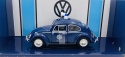 Volkswagen VW Beetle Policja Holenderska 1966 1:24 Motormax 79589