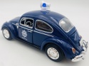 Volkswagen VW Beetle Policja Holenderska 1966 1:24 Motormax 79589