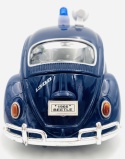 Volkswagen VW Beetle Policja Holenderska 1966 1:24 Motormax 79589
