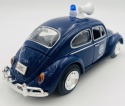 Volkswagen VW Beetle Policja Holenderska 1966 1:24 Motormax 79589