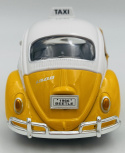 Volkswagen VW Beetle Taxi 1966 1:24 Motormax 79577 żółty