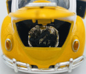 Volkswagen VW Beetle Taxi 1966 1:24 Motormax 79577 żółty