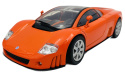 Volkswagen VW Nardo W12 Show Car model 1:18 Motormax 73141