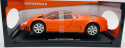 Volkswagen VW Nardo W12 Show Car model 1:18 Motormax 73141