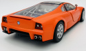 Volkswagen VW Nardo W12 Show Car model 1:18 Motormax 73141