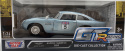 Aston Martin DB5 #5 1:24 Motormax GT Racing 73789