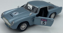 Aston Martin DB5 #5 1:24 Motormax GT Racing 73789