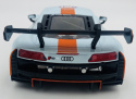 Audi R8 LMS GT3 GULF Livery model 1:24 Motormax 79667