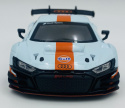 Audi R8 LMS GT3 GULF Livery model 1:24 Motormax 79667