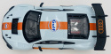 Audi R8 LMS GT3 GULF Livery model 1:24 Motormax 79667