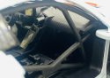 Audi R8 LMS GT3 GULF Livery model 1:24 Motormax 79667
