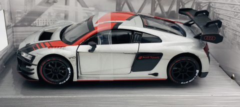 Audi R8 LMS GT3 model 1:24 Motormax 73788 GT Racing Audi R8 LMS GT3 model 1:24 Motormax 73788 GT Racing