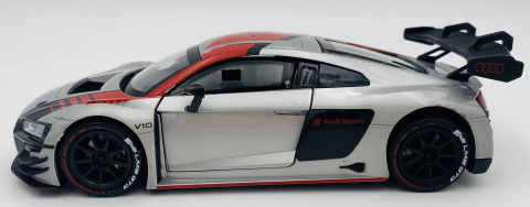 Audi R8 LMS GT3 model 1:24 Motormax 73788 GT Racing Audi R8 LMS GT3 model 1:24 Motormax 73788 GT Racing