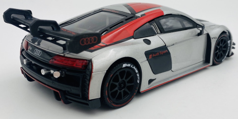 Audi R8 LMS GT3 model 1:24 Motormax 73788 GT Racing Audi R8 LMS GT3 model 1:24 Motormax 73788 GT Racing