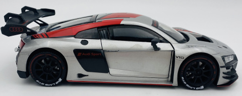 Audi R8 LMS GT3 model 1:24 Motormax 73788 GT Racing Audi R8 LMS GT3 model 1:24 Motormax 73788 GT Racing