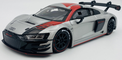 Audi R8 LMS GT3 model 1:24 Motormax 73788 GT Racing Audi R8 LMS GT3 model 1:24 Motormax 73788 GT Racing