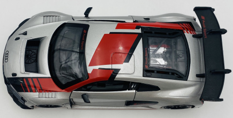 Audi R8 LMS GT3 model 1:24 Motormax 73788 GT Racing Audi R8 LMS GT3 model 1:24 Motormax 73788 GT Racing