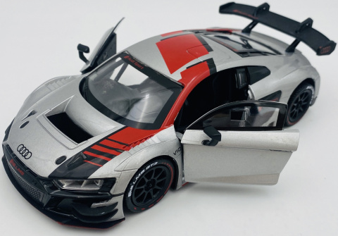 Audi R8 LMS GT3 model 1:24 Motormax 73788 GT Racing Audi R8 LMS GT3 model 1:24 Motormax 73788 GT Racing