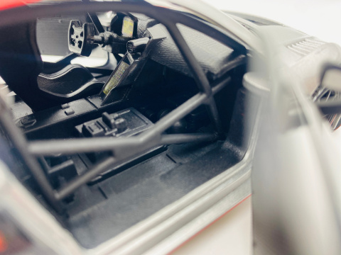Audi R8 LMS GT3 model 1:24 Motormax 73788 GT Racing Audi R8 LMS GT3 model 1:24 Motormax 73788 GT Racing
