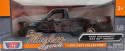 Chevrolet 454 SS Pickup 1:24 Motormax 73203 czarny
