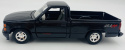 Chevrolet 454 SS Pickup 1:24 Motormax 73203 czarny