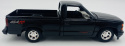 Chevrolet 454 SS Pickup 1:24 Motormax 73203 czarny