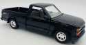 Chevrolet 454 SS Pickup 1:24 Motormax 73203 czarny