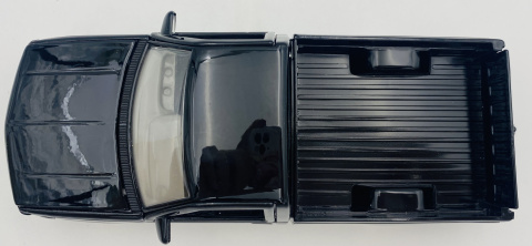 Chevrolet 454 SS Pickup 1:24 Motormax 73203 czarny Chevrolet 454 SS Pickup 1:24 Motormax 73203 czarny