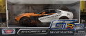 Chevrolet Corvette ZR1 2019 #24 1:24 Motormax GT Racing 73796