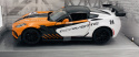 Chevrolet Corvette ZR1 2019 #24 1:24 Motormax GT Racing 73796