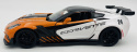 Chevrolet Corvette ZR1 2019 #24 1:24 Motormax GT Racing 73796