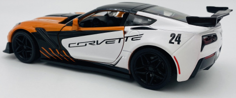 Chevrolet Corvette ZR1 2019 #24 1:24 Motormax GT Racing 73796 Chevrolet Corvette ZR1 2019 #24 1:24 Motormax GT Racing 73796