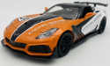 Chevrolet Corvette ZR1 2019 #24 1:24 Motormax GT Racing 73796