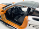 Chevrolet Corvette ZR1 2019 #24 1:24 Motormax GT Racing 73796