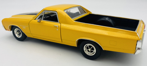 Chevrolet El Camino SS 396 1:24 Motormax 79347 Chevrolet El Camino SS 396 1:24 Motormax 79347