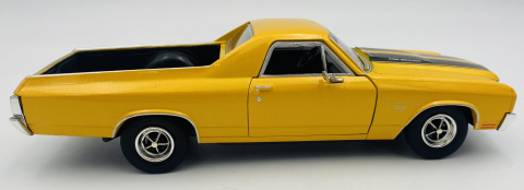 Chevrolet El Camino SS 396 1:24 Motormax 79347 Chevrolet El Camino SS 396 1:24 Motormax 79347