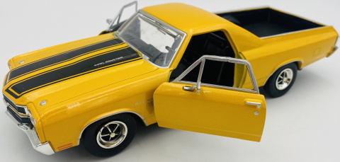 Chevrolet El Camino SS 396 1:24 Motormax 79347 Chevrolet El Camino SS 396 1:24 Motormax 79347