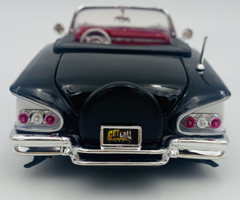 Chevrolet Impala 1958 1:24 Motormax 79025 Chevrolet Impala 1958 1:24 Motormax 79025
