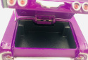 Chevrolet Impala 1964 1:24 Motormax 79021 fioletowy