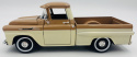 Chevy Apache Fleetside Pickup 1:24 Motormax 79311 brązowy